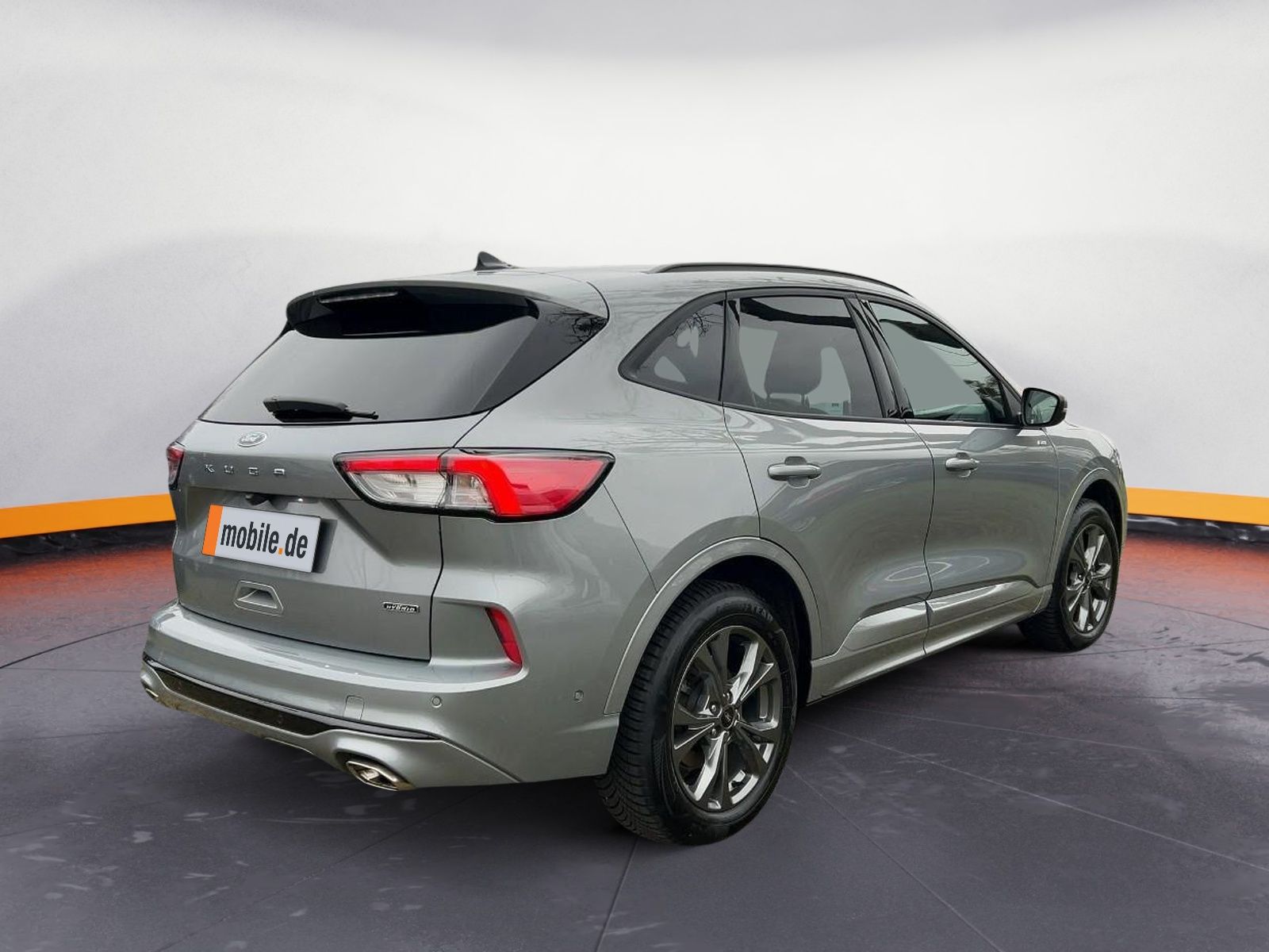 Ford KUGA ST-LINE X PHEV - Samsaru's Car Outlet