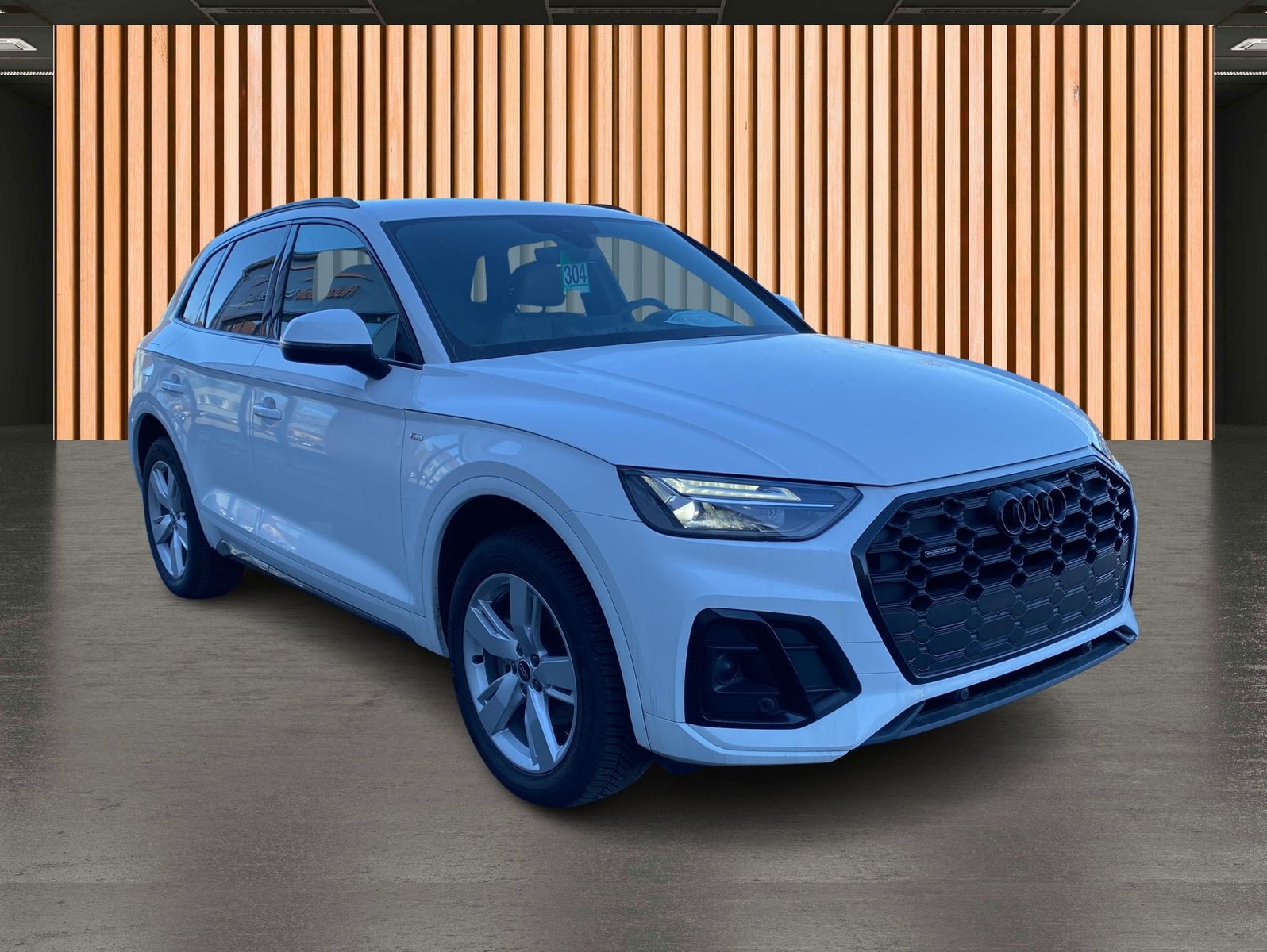 Audi Q5 40 TDI quattro S line*Navi*ACC*Kamera*AHK*