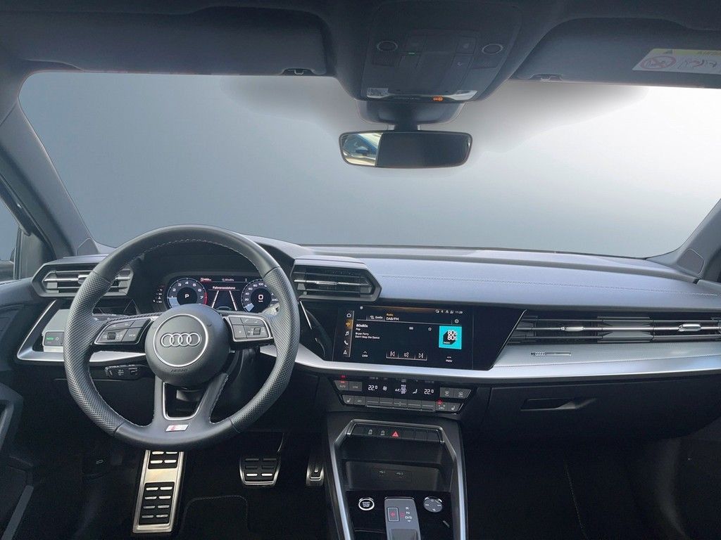 Audi A3 Sportback 35 TFSI advanced - Samsaru's Car Outlet