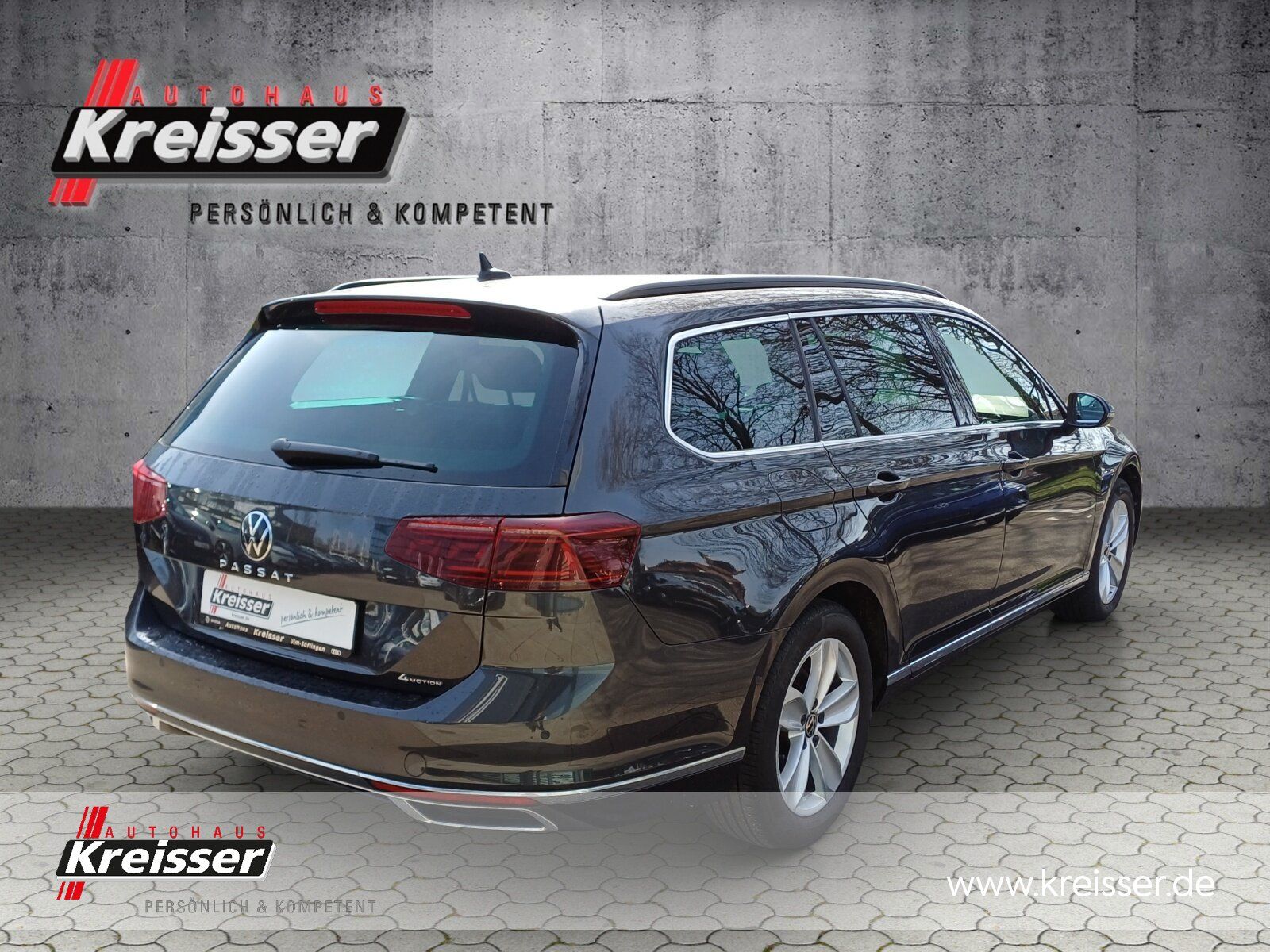 Volkswagen Passat Variant 2.0 TDI Elegance IQ.LIGHT/AHK/NAV
