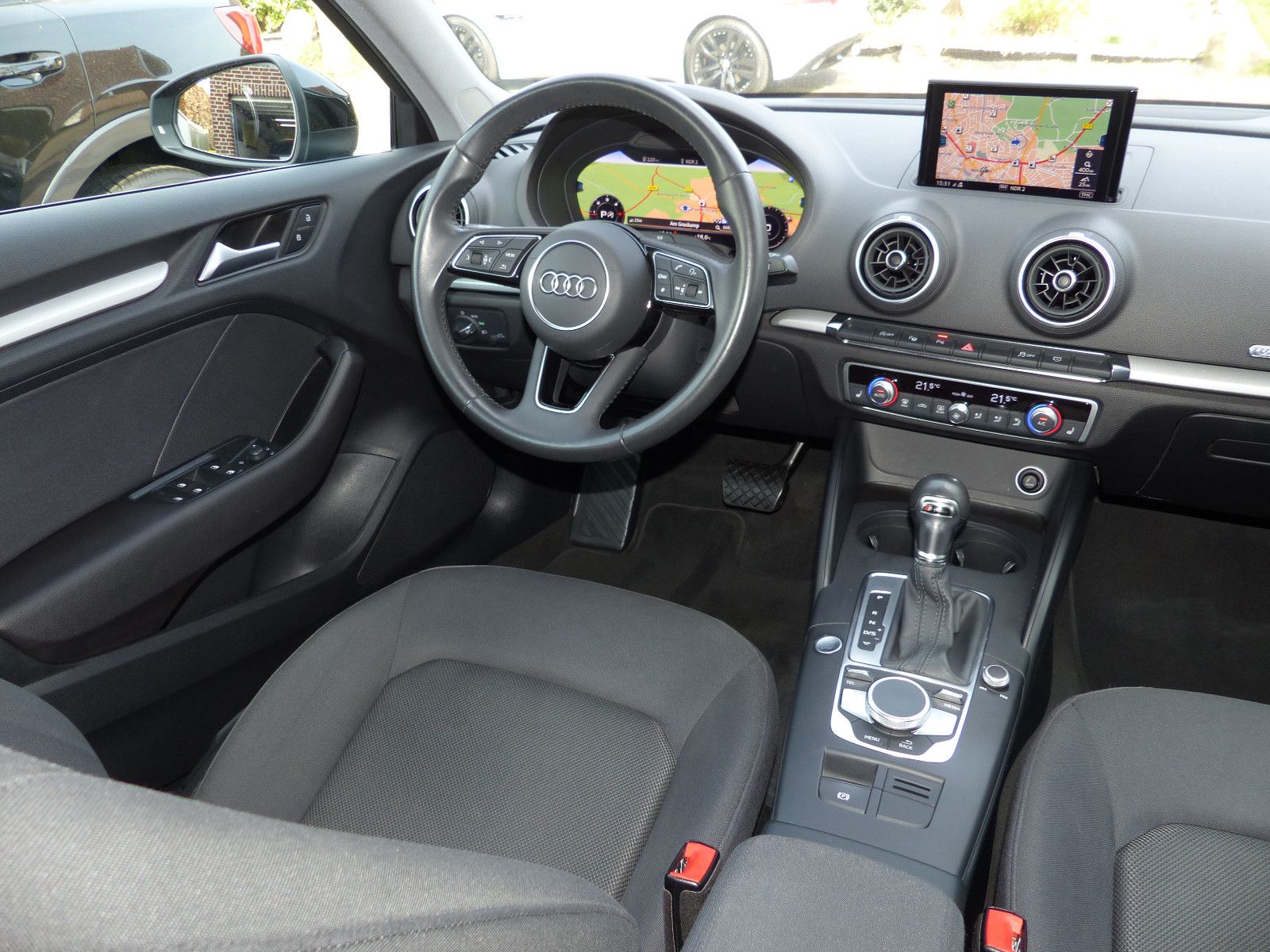 Audi A3 S-Line S-Tron - Samsaru's Car Outlet