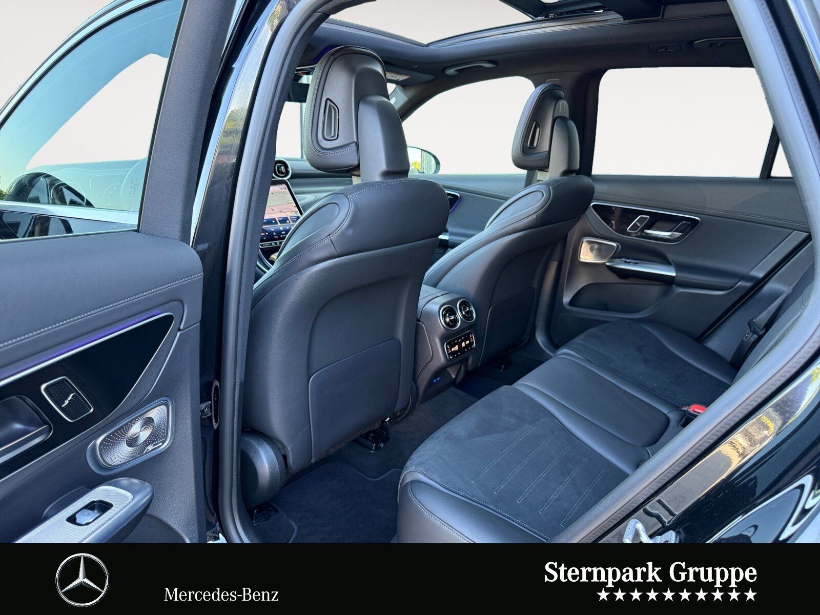 Mercedes-Benz GLC 300 de 4M AMG +AHK+Distro+Pano+Burmester+HuD