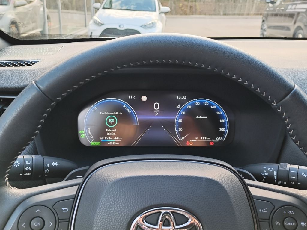 Toyota RAV 4 Plug-in-Hybrid GR SPORT 15 J. Garantie