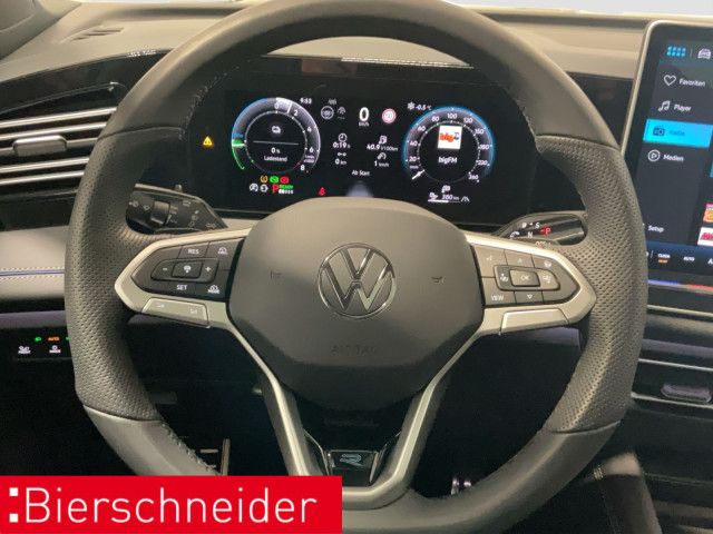 Volkswagen Tiguan 1.5 TSI eHybrid R-Line Black AHK PANO HD-