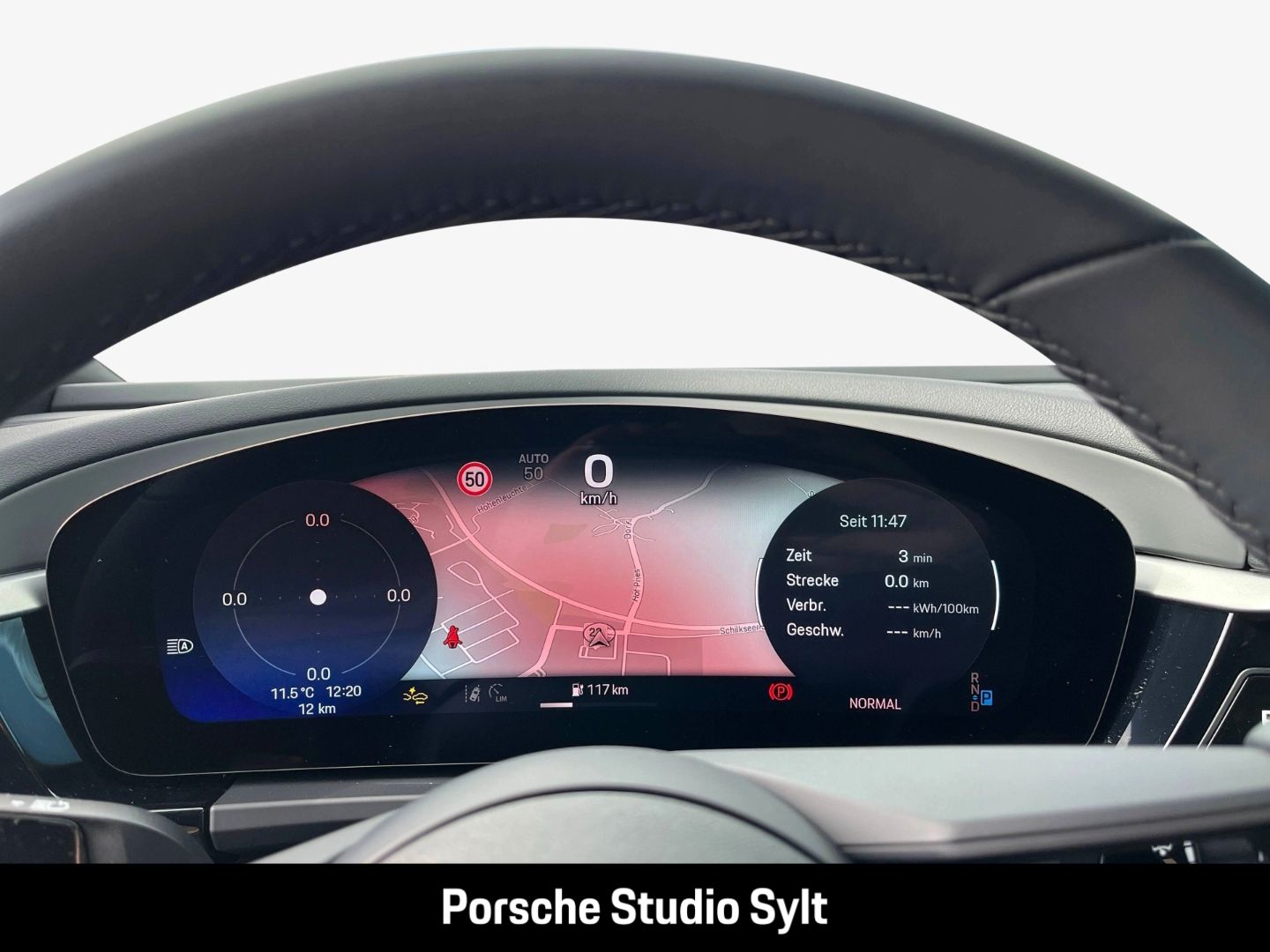 Porsche Macan 4 HA-Lenkung Surround View BOSE 22-Zoll