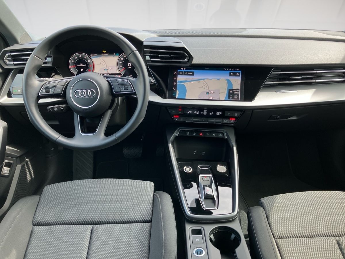 Audi A3 Limousine ADVANCED 30TFSI - Samsaru's Car Outlet