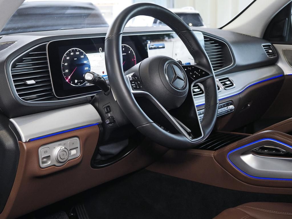 Mercedes-Benz GLE 450 d 4M AMG AHK 360-KAM TOTWINKEL BURMESTER