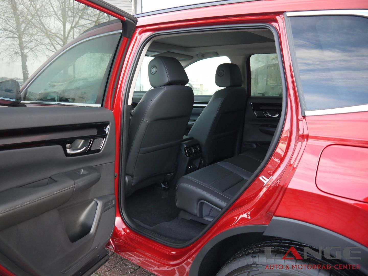 Honda CR-V 2.0 i-MMD HYBRID Elegance AWD Allrad El. Pa