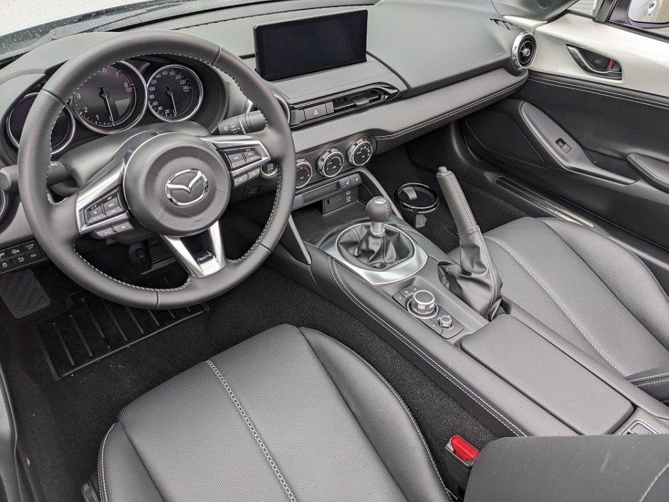 Mazda MX-5 2.0l Exclusive Bose Matrix-LED Navi