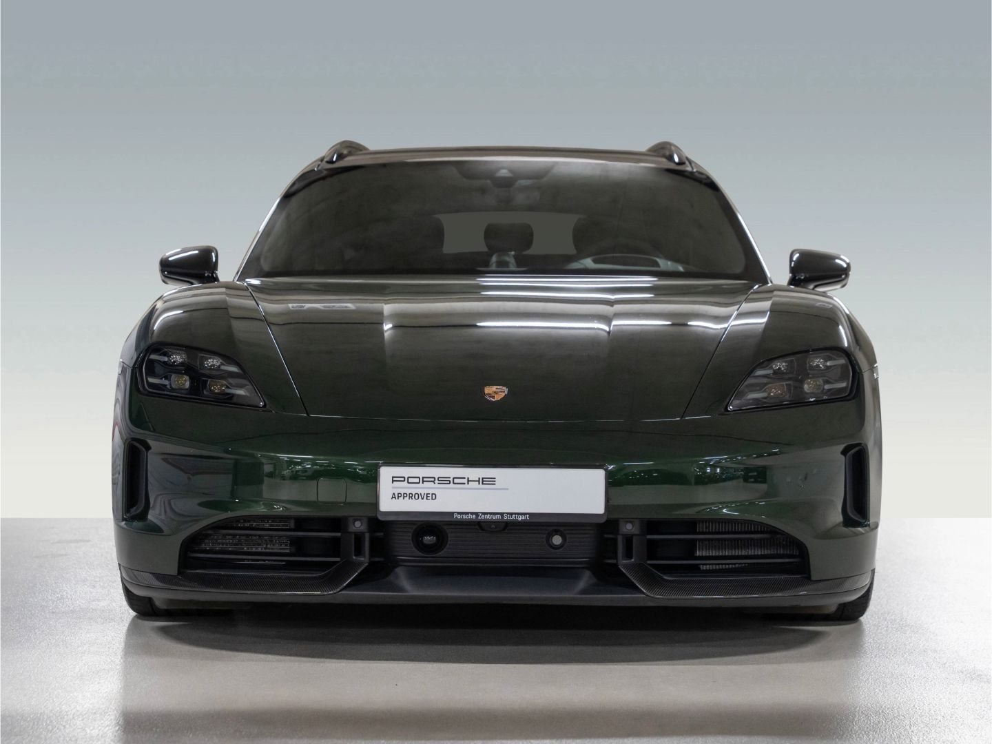 Porsche Taycan GTS Sport Turismo Headup Soft-Close