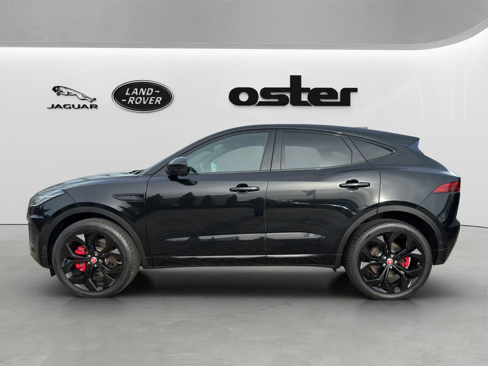 Jaguar E-Pace P300 Sport AWD|Meridian|Pano|Alcantara