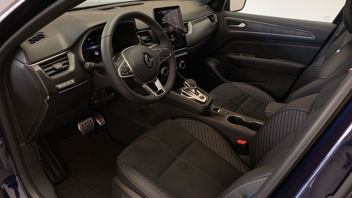 Renault Arkana ESPRIT ALPINE FULL HYBRID145 EPH - Samsaru's Car Outlet