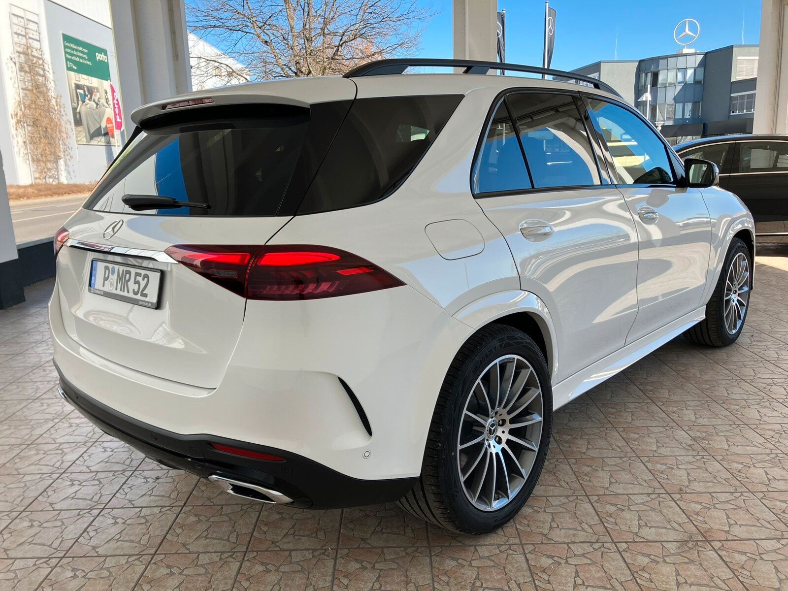 Mercedes-Benz GLE 450 d 4M AMG Line/Pano-Dach/Multibeam/Kamera
