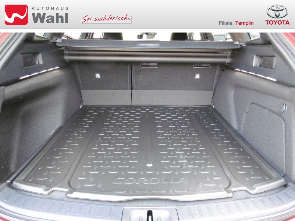 Toyota Corolla Touring Sports 2.0 Hybrid GR Sport
