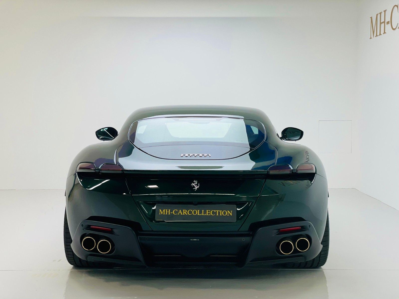 Ferrari Roma - Samsaru's Car Outlet