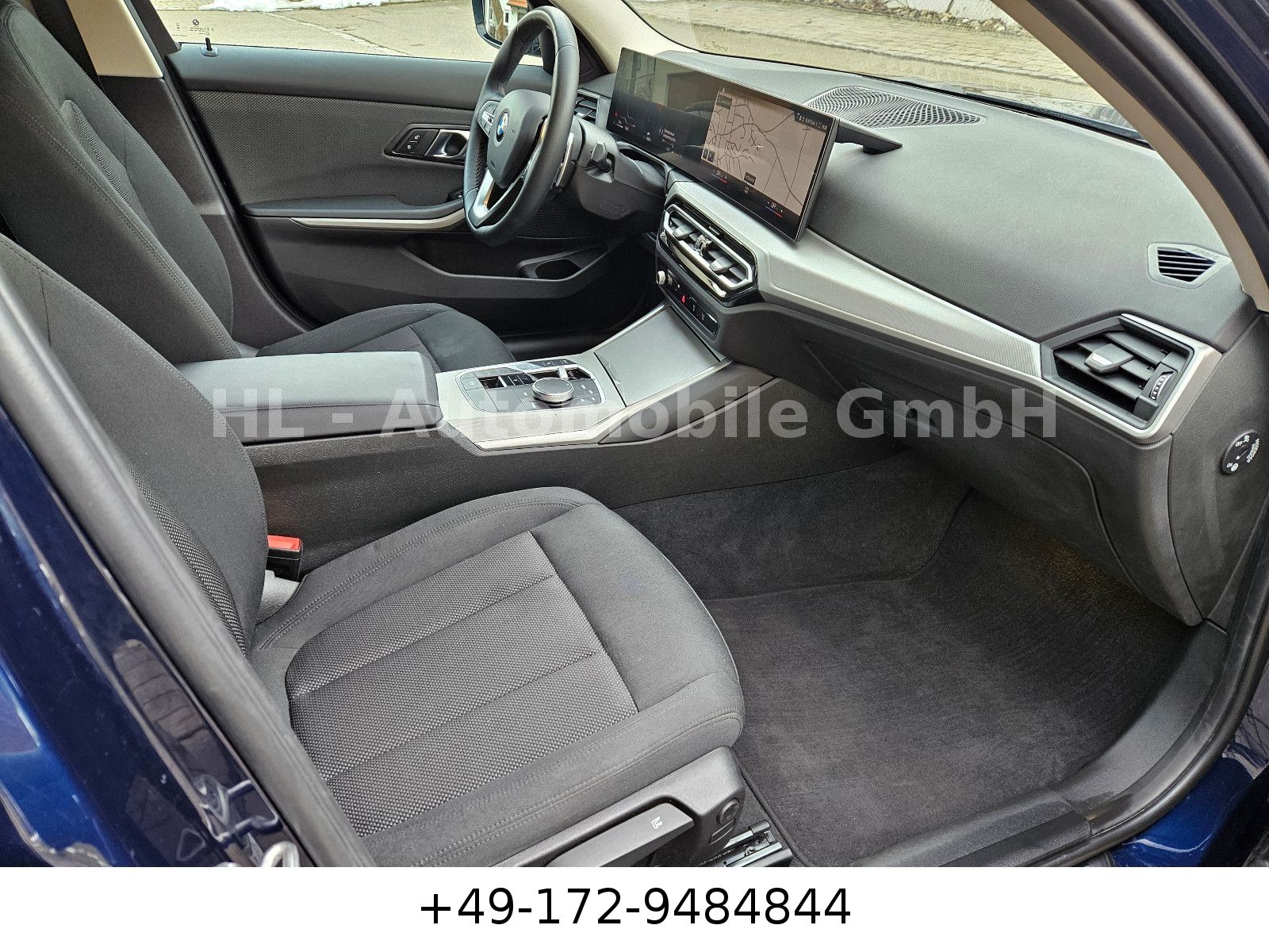 BMW 320d xDrive*HIFI*PARKAS*FERNL+DRIVING-ASS*RFK*++
