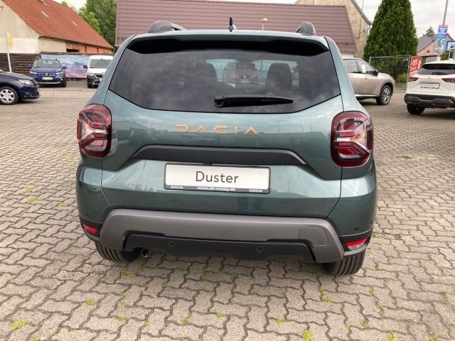 Dacia Duster II Extreme TCe 150 EDC - Samsaru's Car Outlet