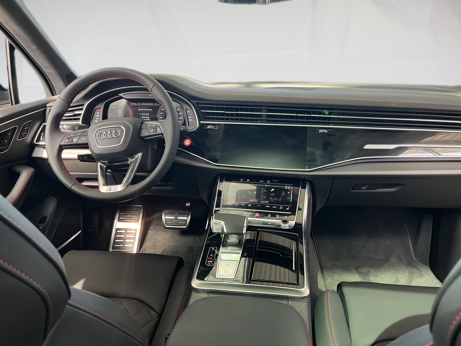 Audi Q7 SUV S line 50 TDI quattro 286PS B&O,HuD,AHK,P