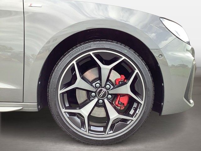 Audi A1 Sportback 40TFSI S-line LED Scheinwerfer, Nav