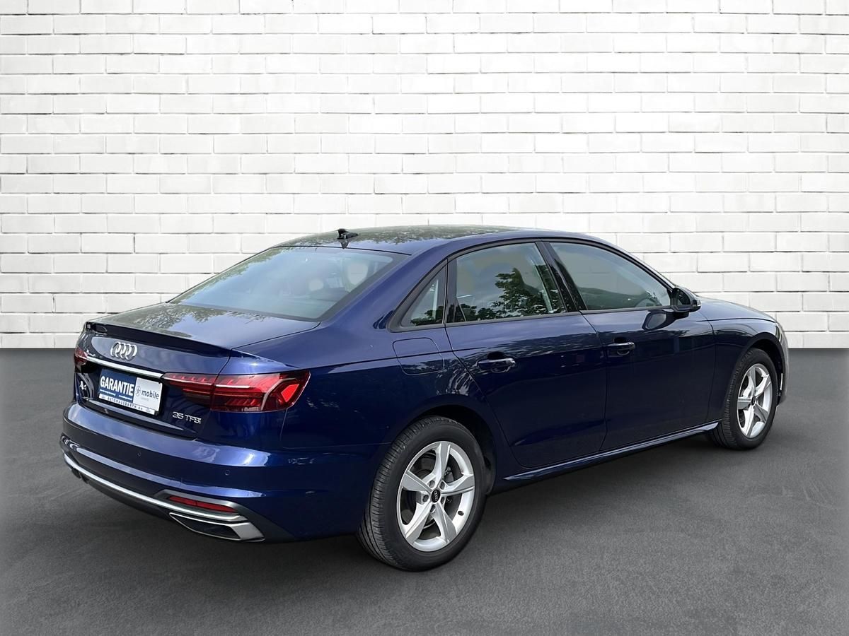 Audi A4 2.0 TFSI Limousine - Samsaru's Car Outlet
