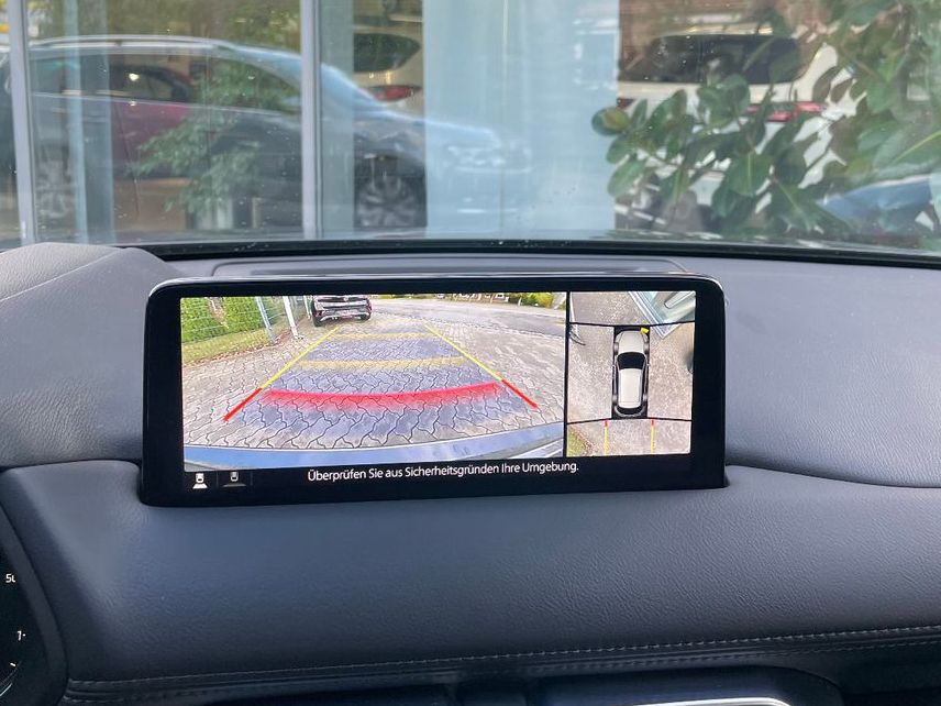 Mazda CX-5 Homura SKYACTIV G 194ps 6AT FWD HOMURA