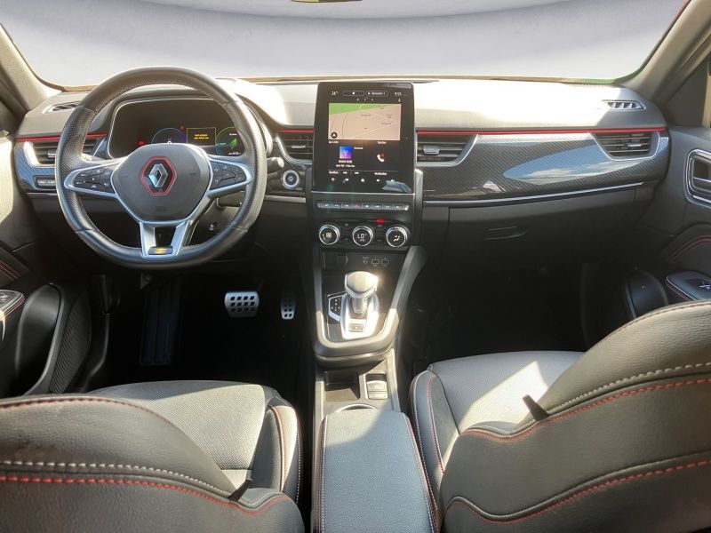 Renault Arkana E-TECH 145 R.S.LINE - Samsaru's Car Outlet