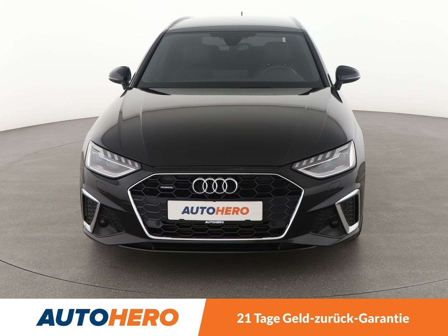 Audi A4 40 TFSI quattro S line - Samsaru's Car Outlet