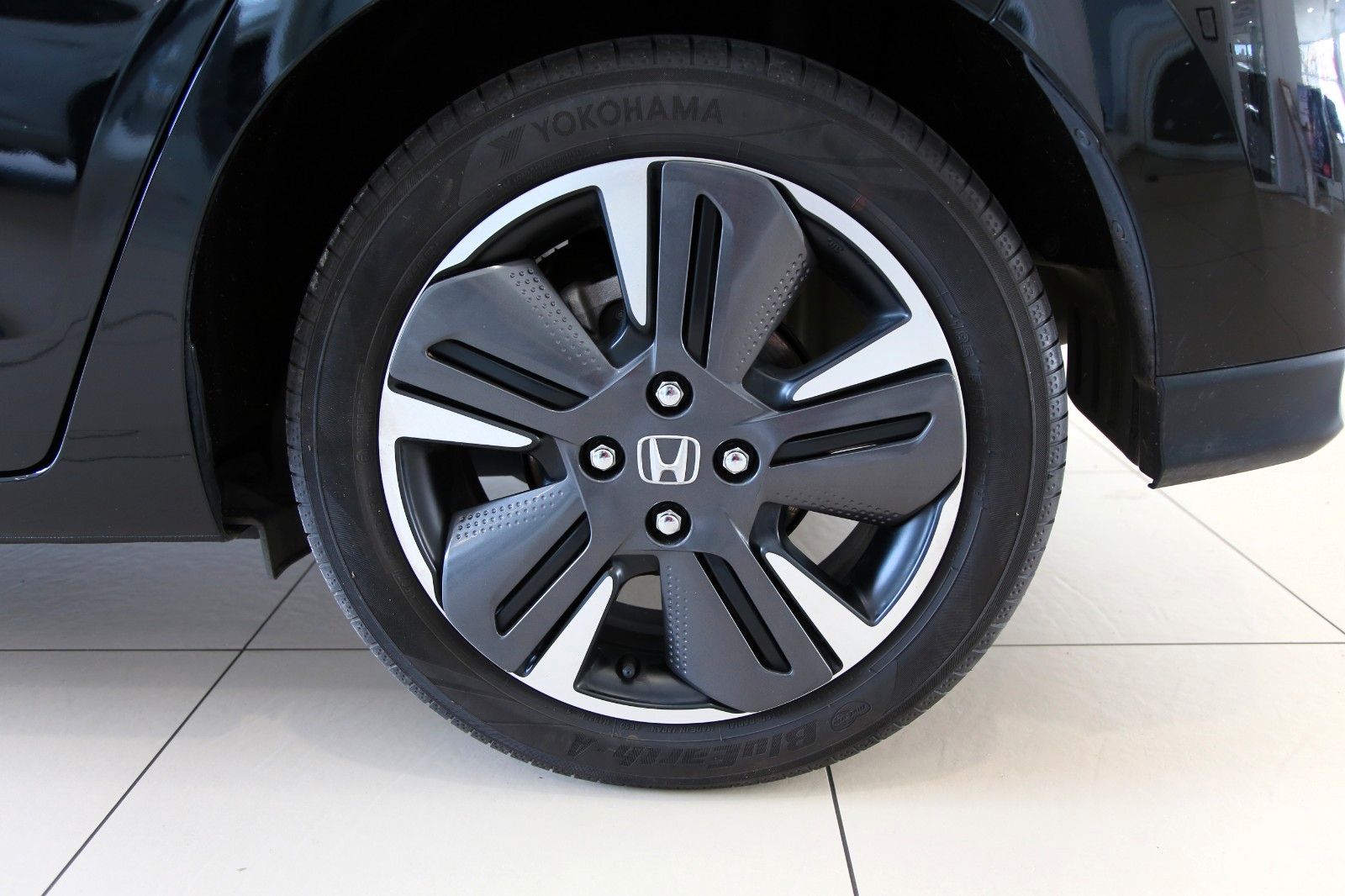 Honda Jazz 1.5 i-MMD Hybrid Advance