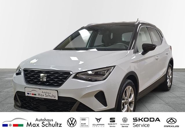 Seat Arona FR 1.5 TSI DSG+LED+NAVI+AHK.+ACC+SHZ