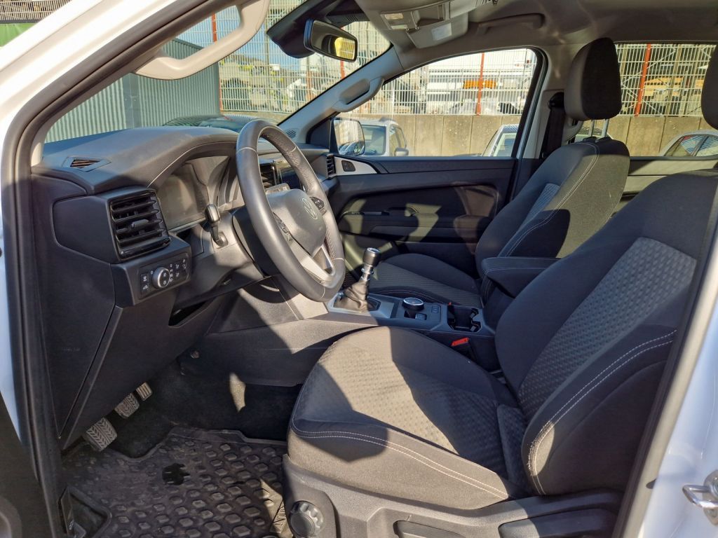 Volkswagen Amarok 2.0 TDI 4MOTION+AHK+RFK+LED+PDC+ALU