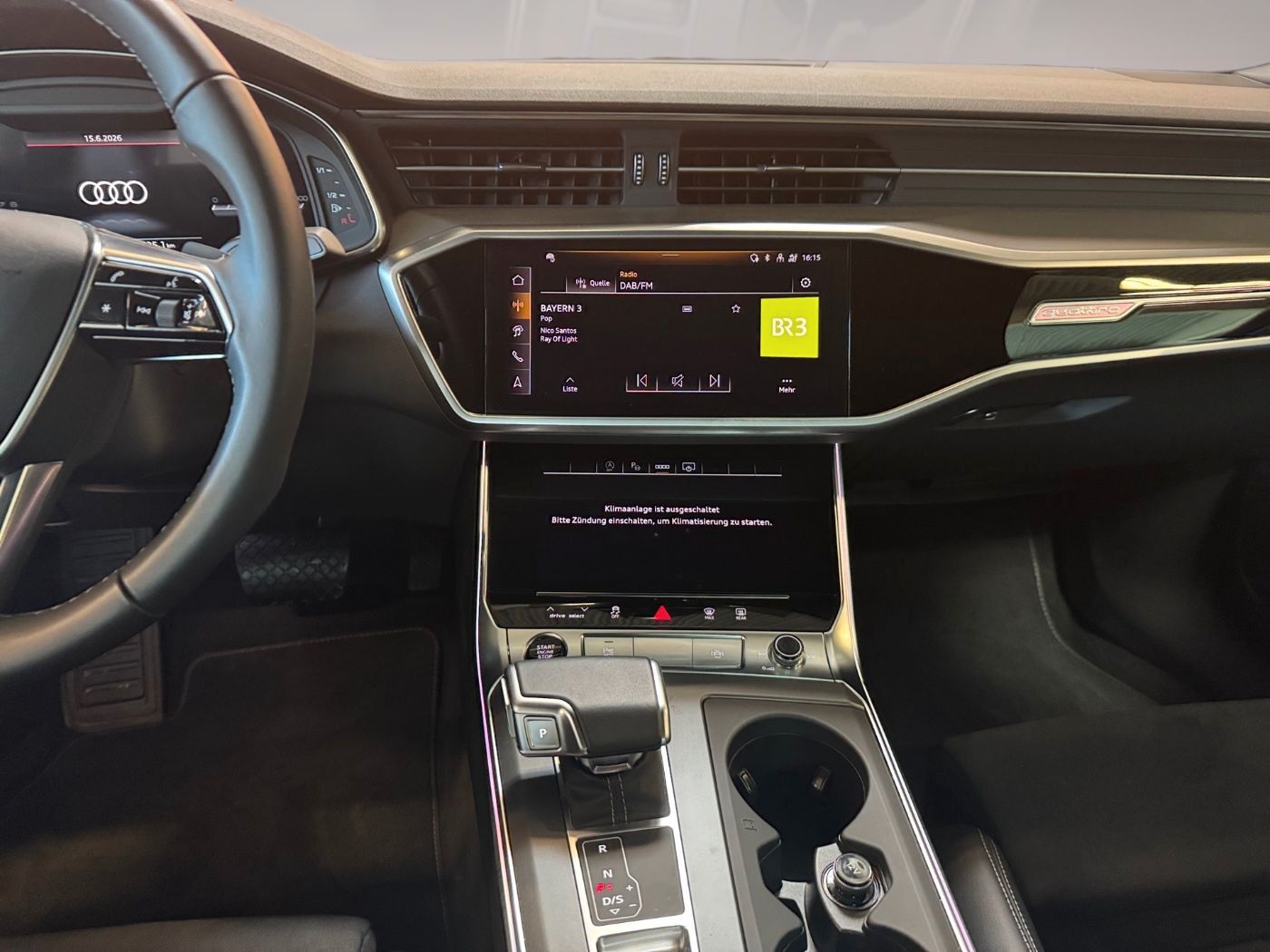 Audi A6 45TFSI quat. S line|Matrix|PANO|Magnetic|AHK