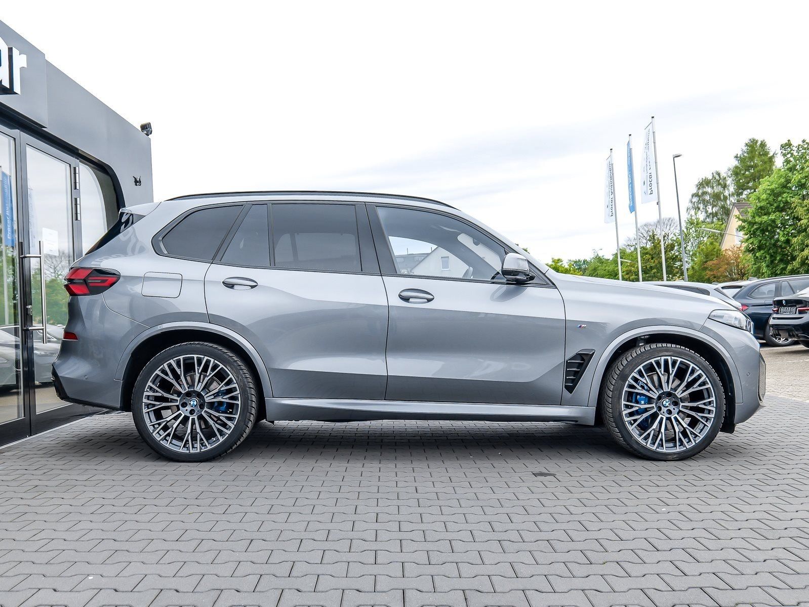 BMW X5 xDrive40d M Sport HUD PANO ACC AHK 360°KAM