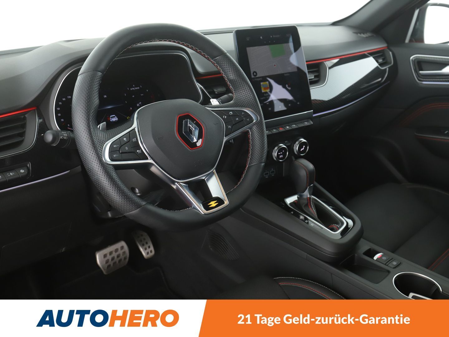 Renault Arkana 1.3 TCe Mild-Hybrid R.S. Line - Samsaru's Car Outlet