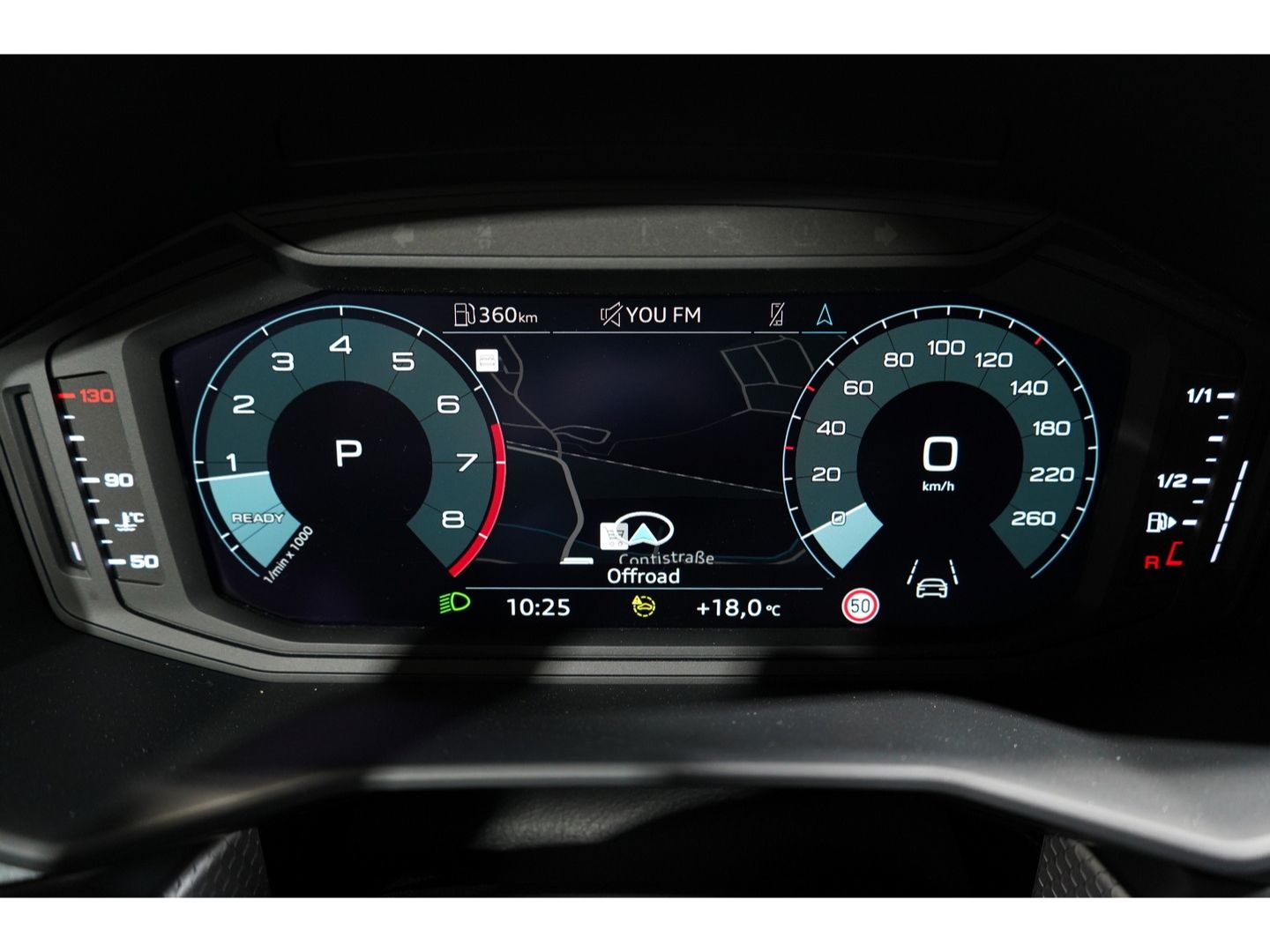 Audi A1 Sportback S line 35 TFSI ACC optikschwarz Kam