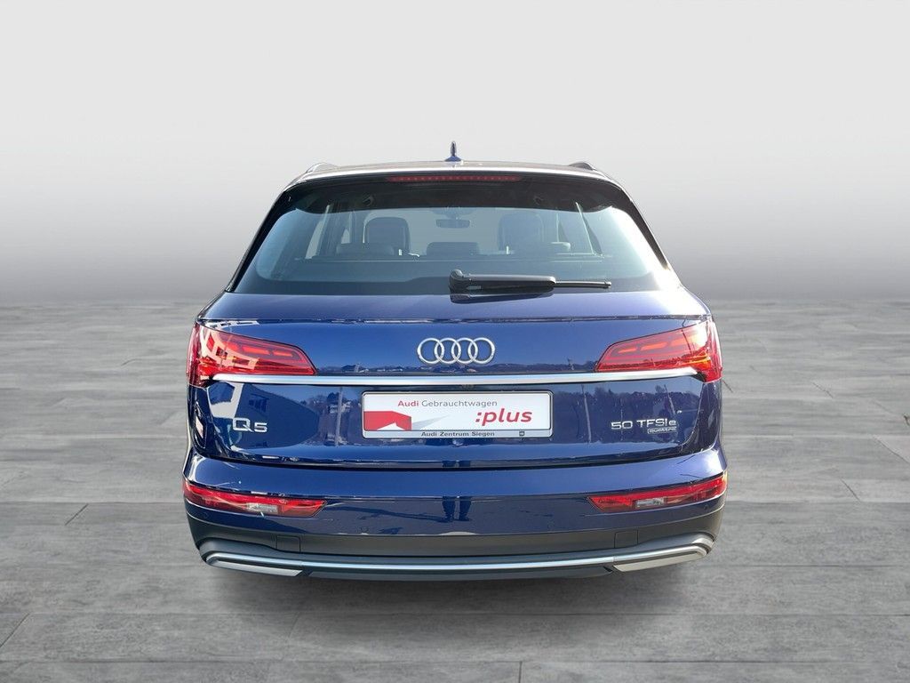 Audi Q5 50 TFSI e quattro Matrix LED Navi AHK S line