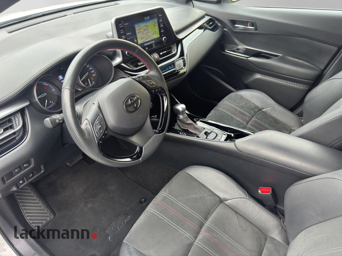 Toyota C-HR 2.0 Hybrid GR Sport - Samsaru's Car Outlet