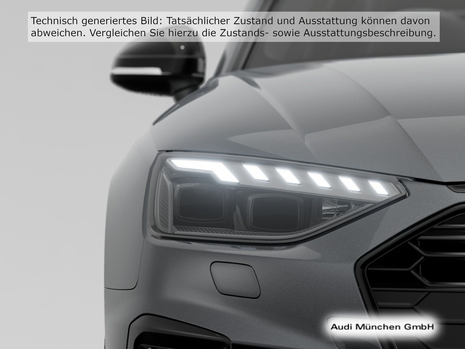 Audi A4 Avant 40 TFSI S tronic S line - Samsaru's Car Outlet