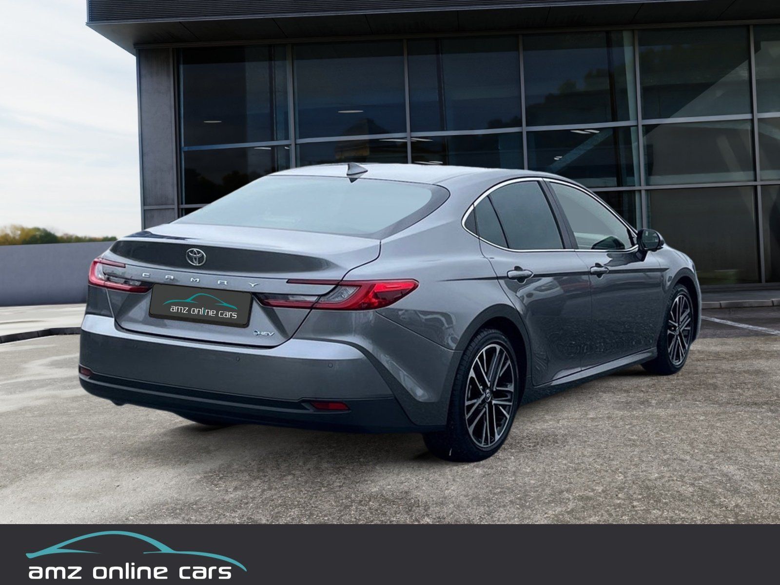 Toyota Camry 2.5 Hybrid Executive JBL*Headup*360°Kamera