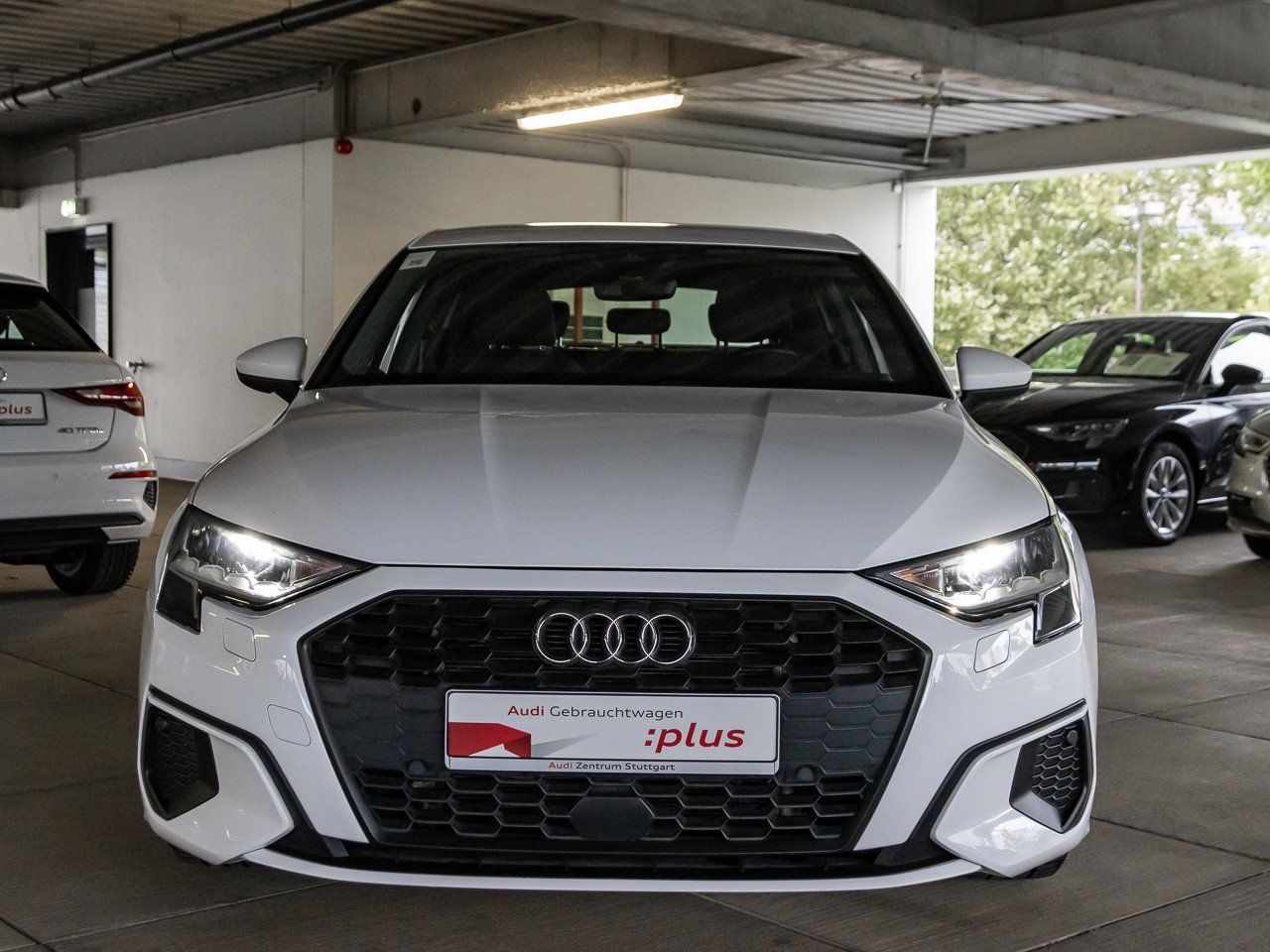 Audi A3 Sportback 40 TFSI e LED Keyless virtCo SHZ PD