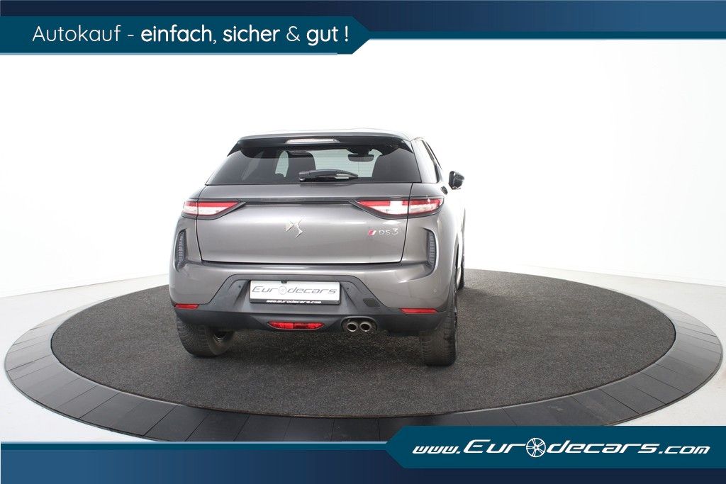 DS Automobiles DS3 Crossback Performance Line - Samsaru's Car Outlet