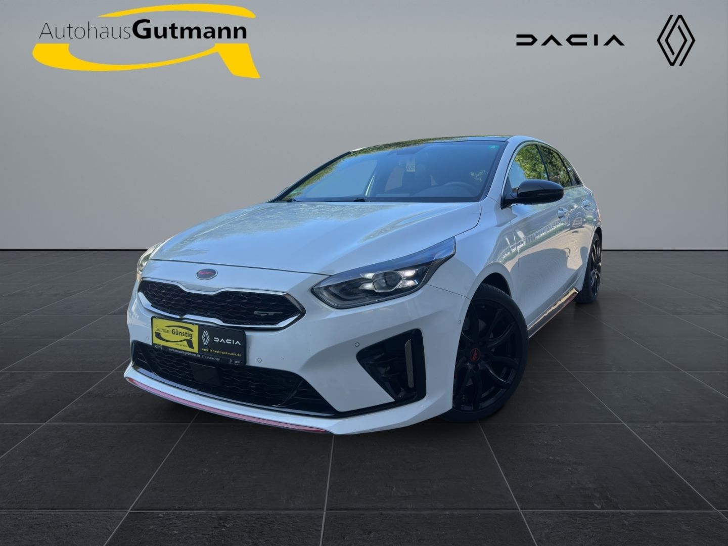 Kia ProCeed GT - Samsaru's Car Outlet