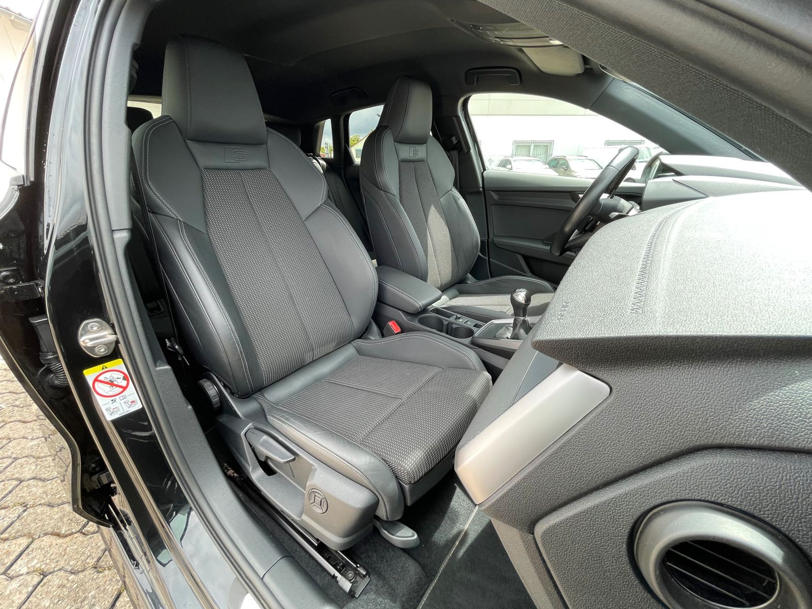 Audi A3 Spb. S line 30TFSI - Samsaru's Car Outlet