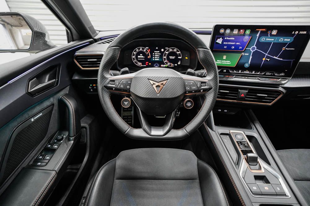 Cupra Formentor 2,0 TSI DSG 4x4 VZ - LAGER