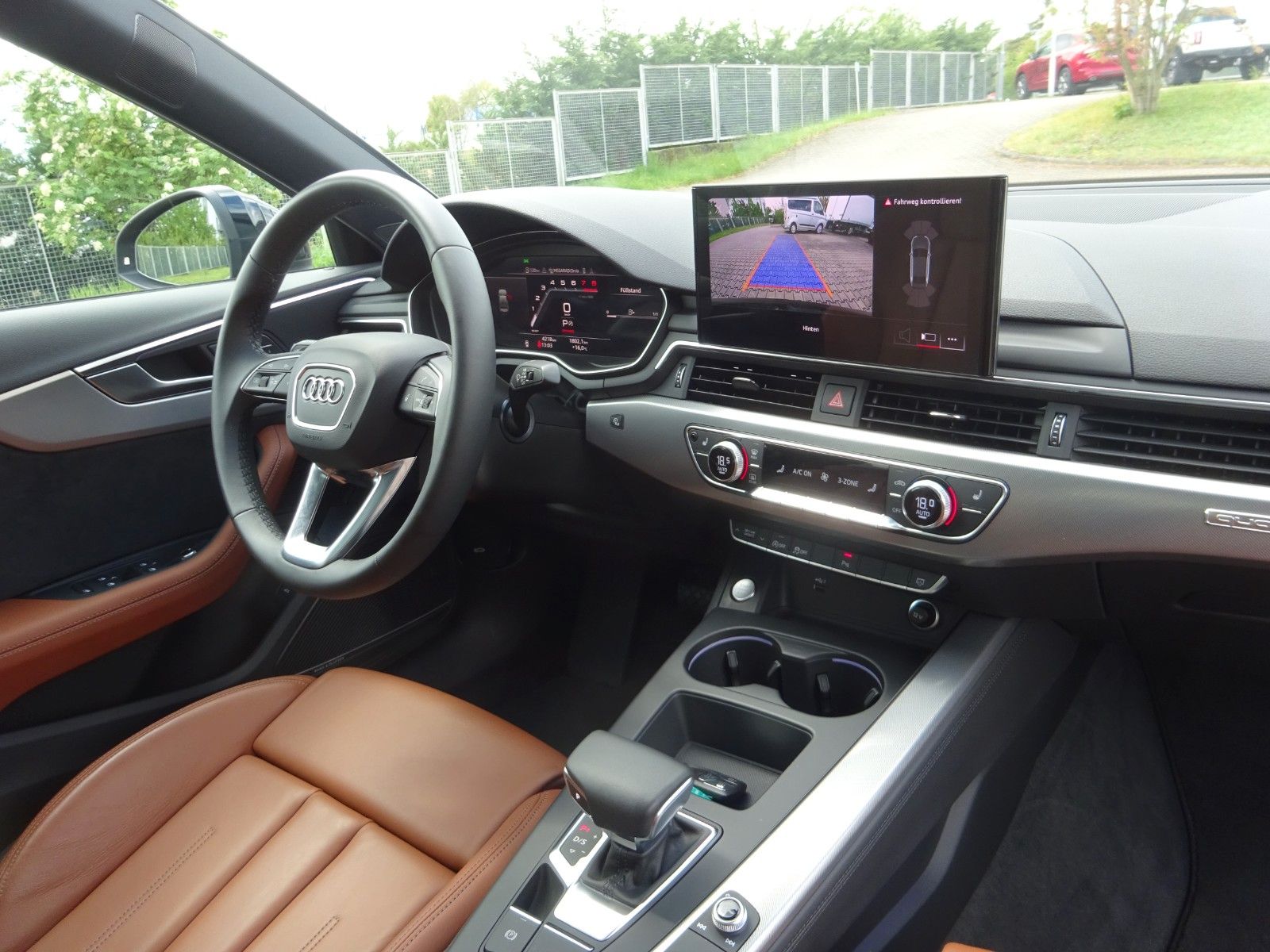 Audi A4 Lim. 45 TFSI quattro 265PS Autm. S line B&O