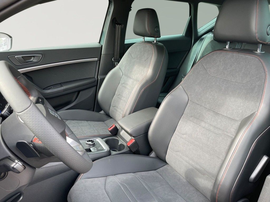 Seat Ateca 2.0 TSI DSG 4Drive FR AHK*LED*VIRTUAL*NAV*
