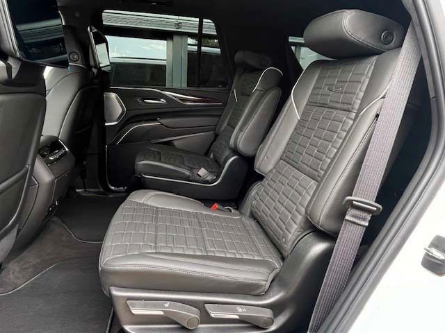 Cadillac Escalade Sport Platinum 6.2l Night Vision