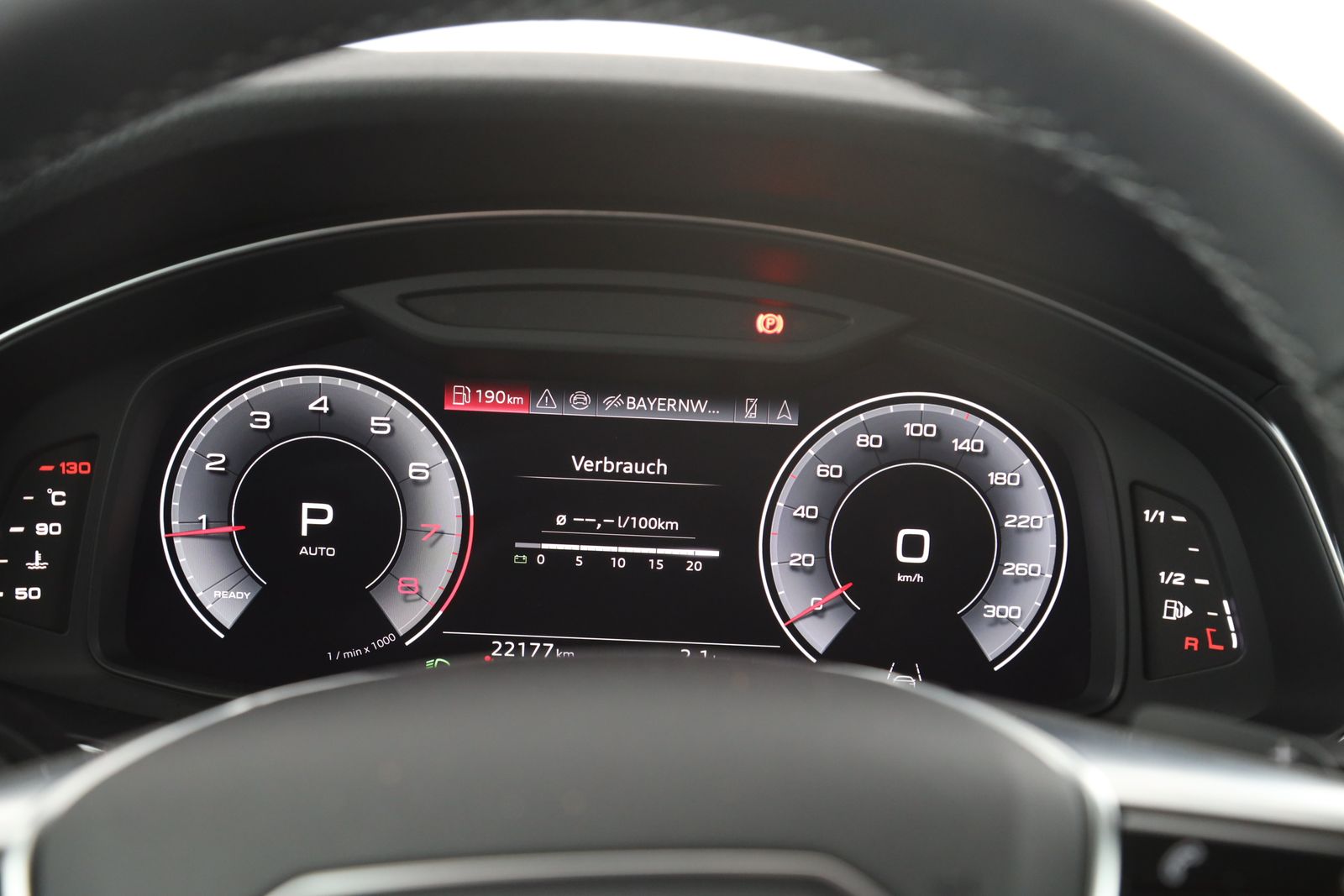 Audi A6 Avant 45 TFSI quattro S tronic S line 8-fach