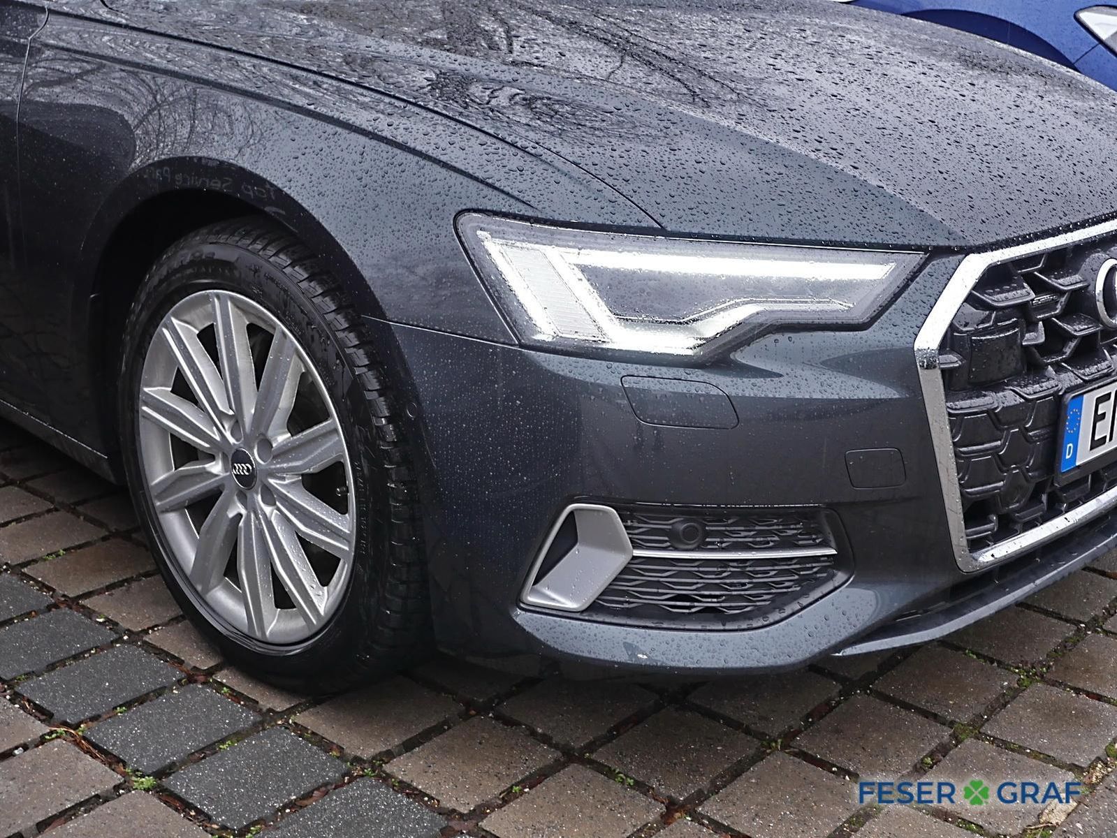 Audi A6 Avant 50 TDI qu. advanced - Samsaru's Car Outlet