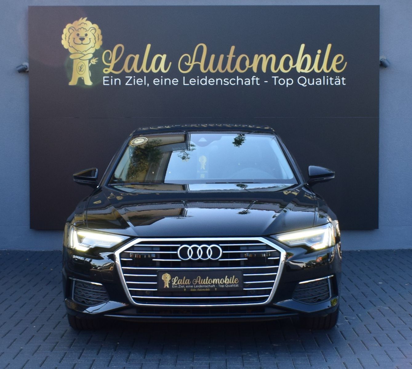 Audi A6 40 TDI - Samsaru's Car Outlet