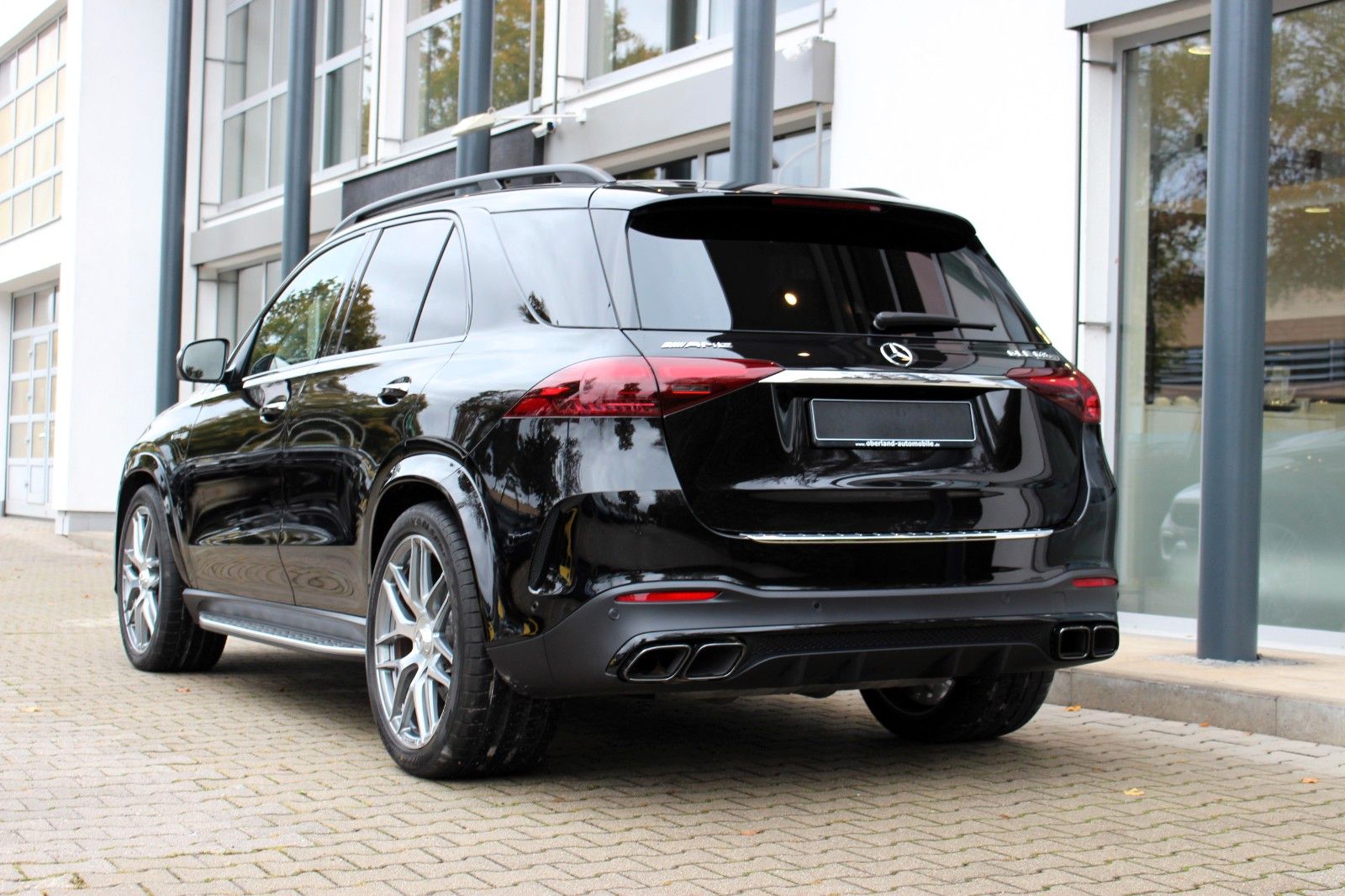 Mercedes-Benz GLE 63 AMG S 4Matic+/ STANDHZG/ KERAMIK/ 22"